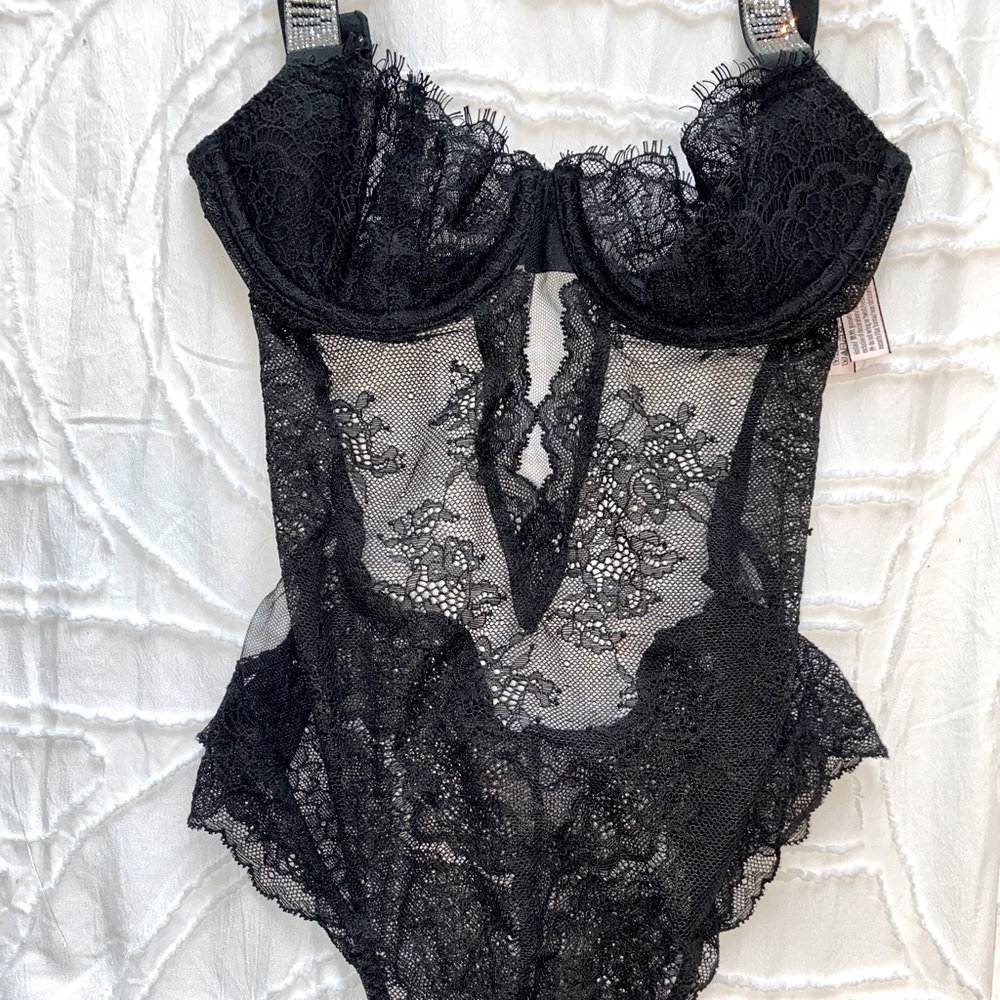 Victoria’s Secret body suit
